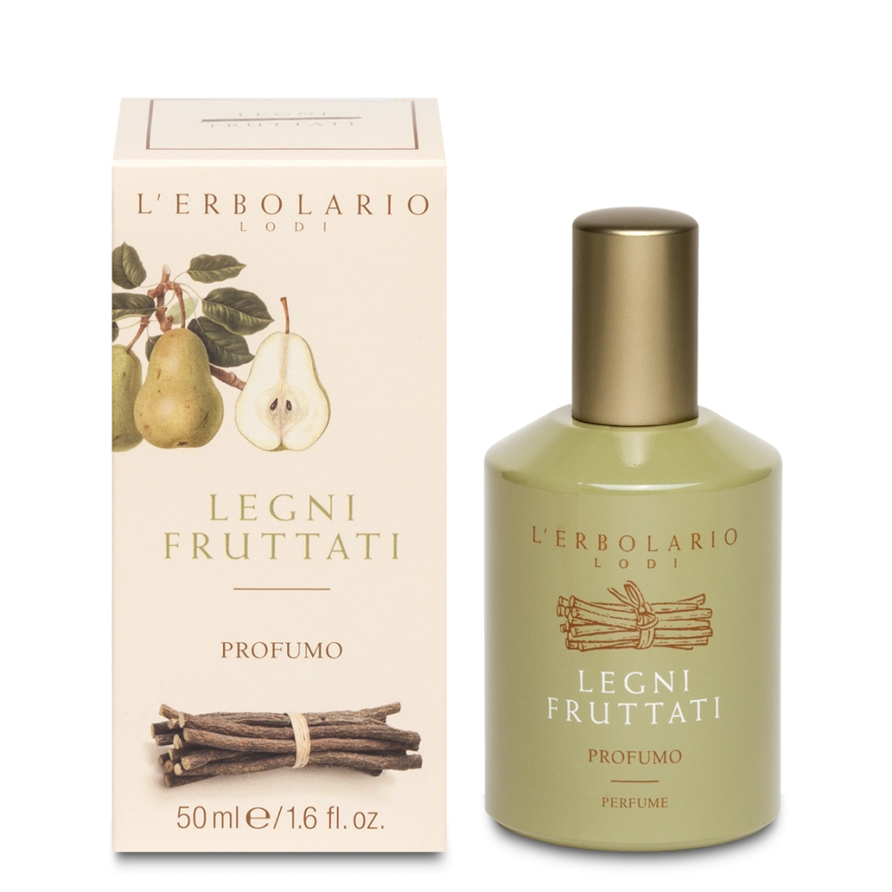 Perfume Legni fruttati