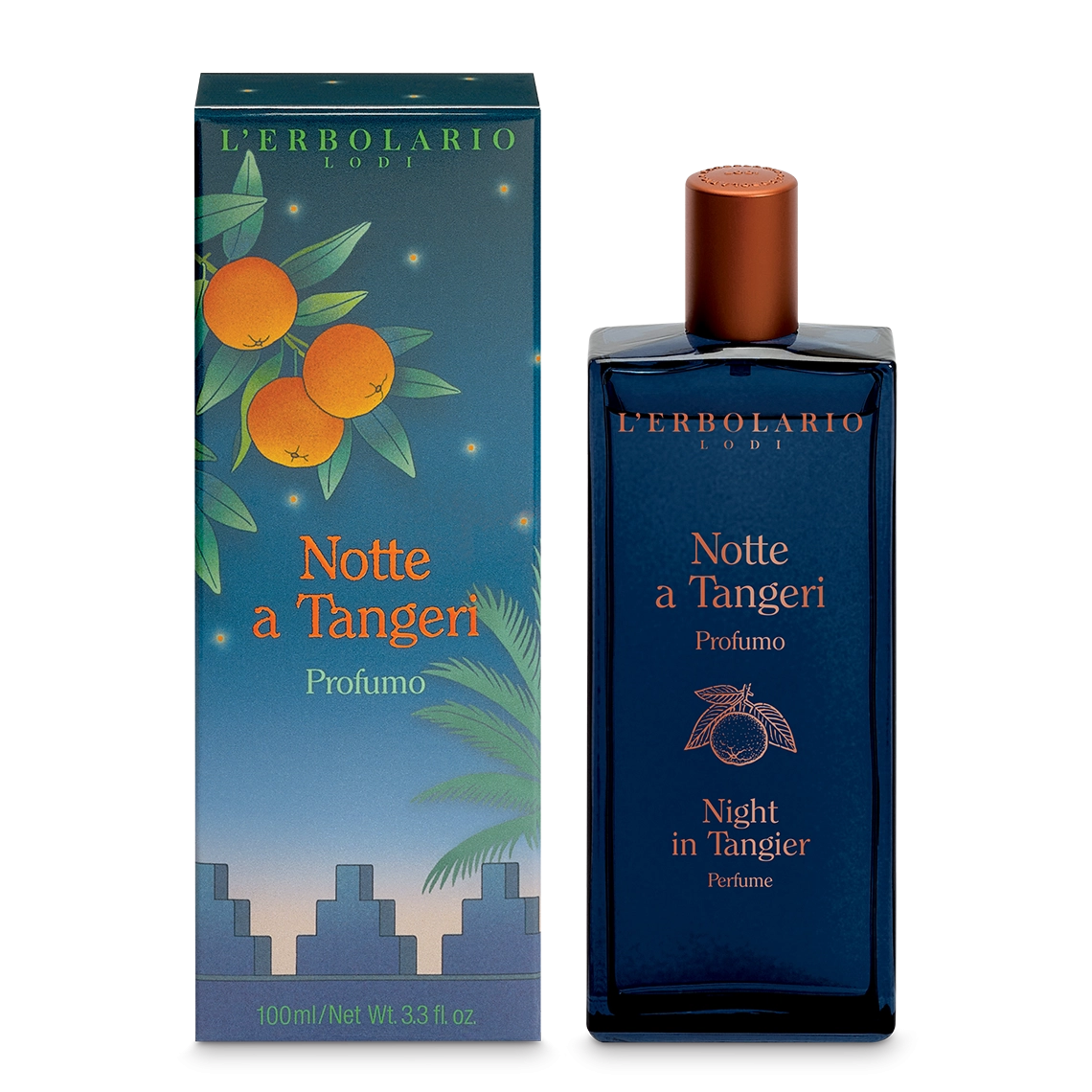 Profumo Notte a Tangeri