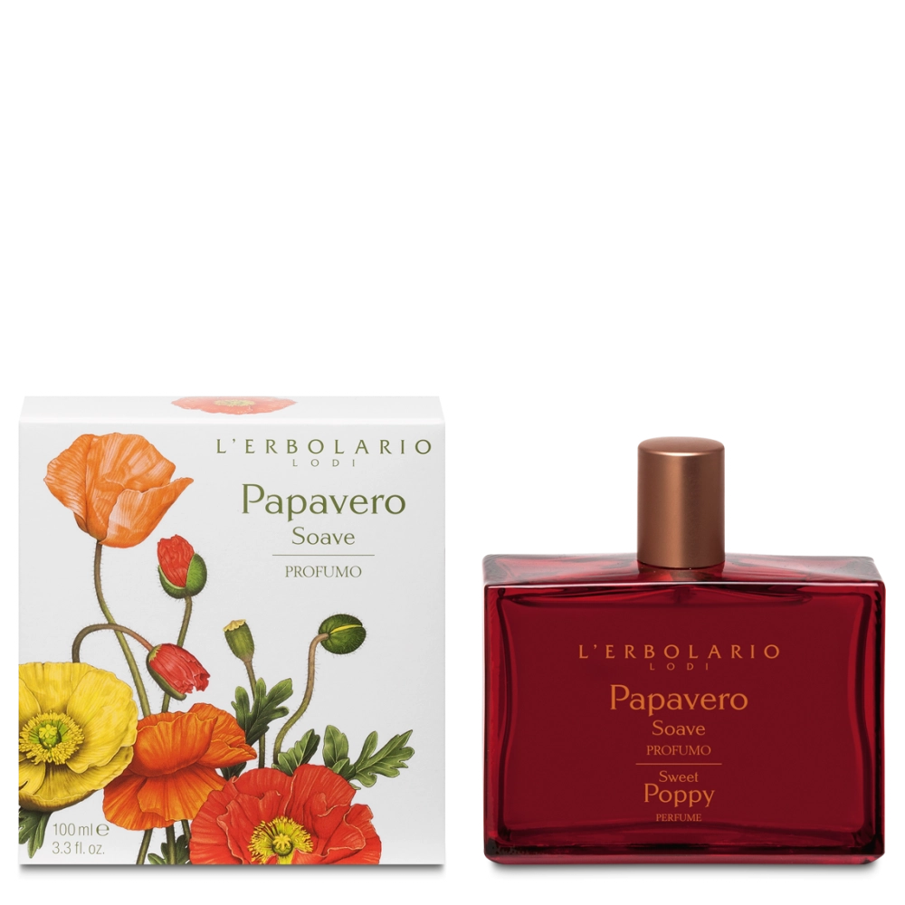Profumo Papavero soave