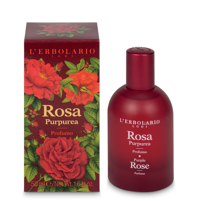 Rosa Purpurea Perfume