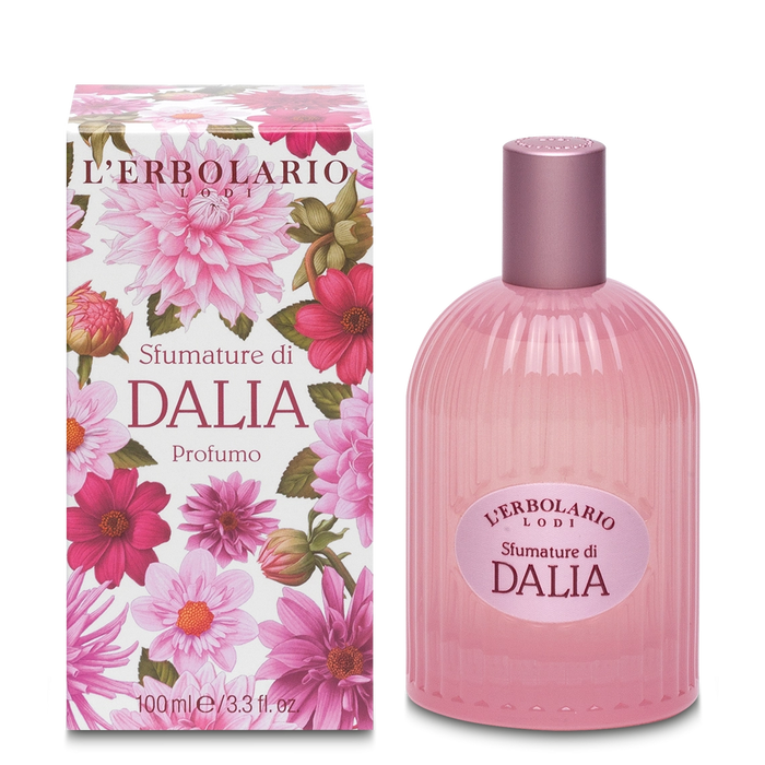 Dahlia Nuances Perfume