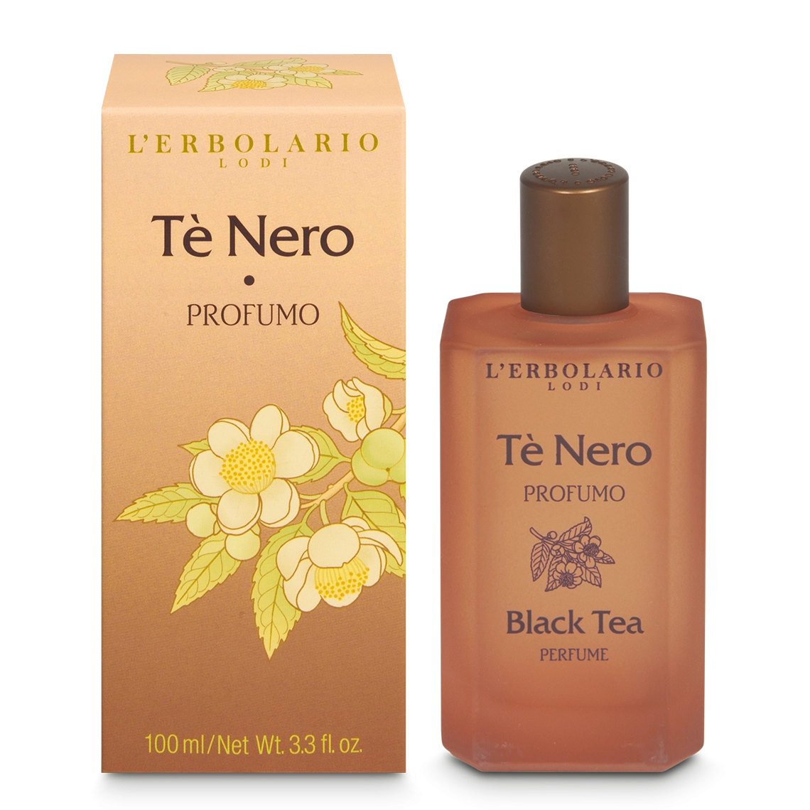 Perfume Tè Nero