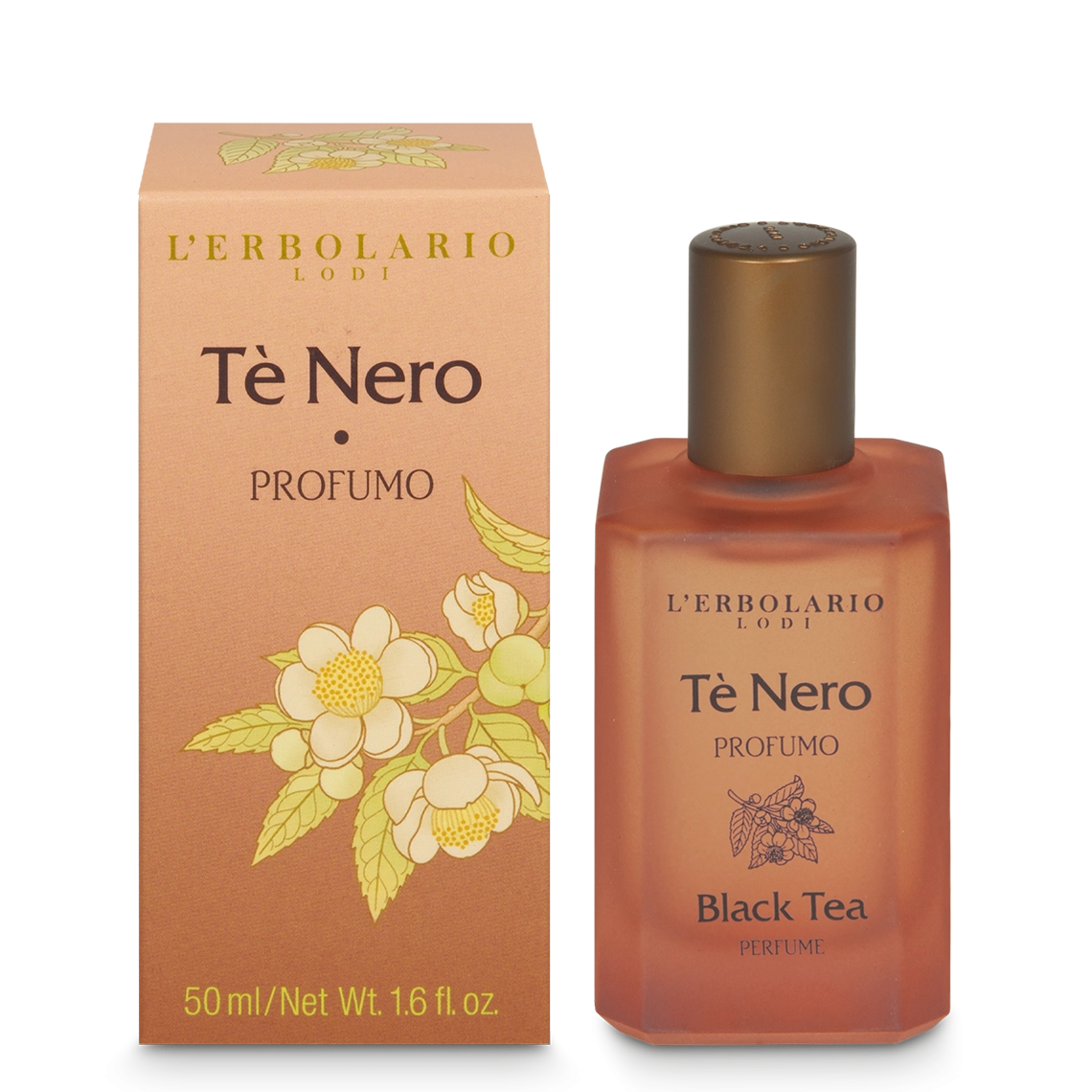 Parfum Tè Nero