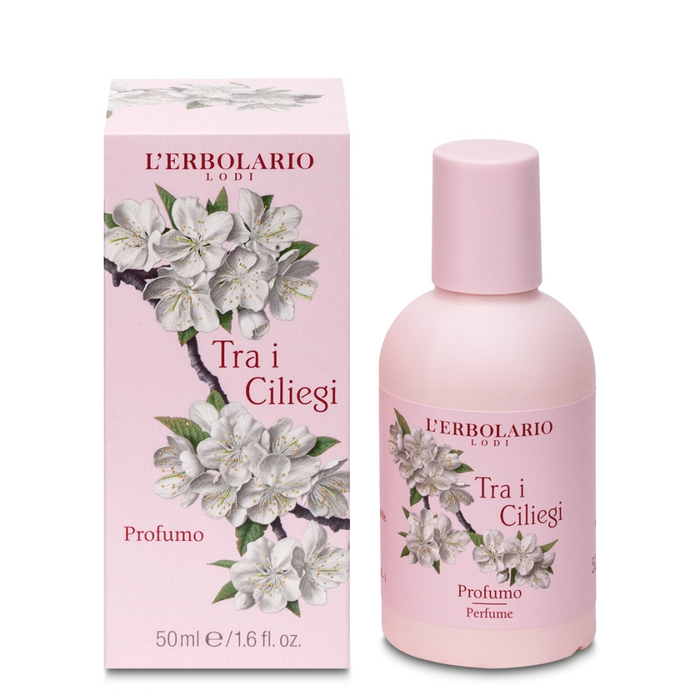 Cherry Blossom Perfume