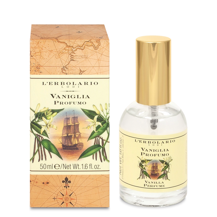 Vanilla Perfume