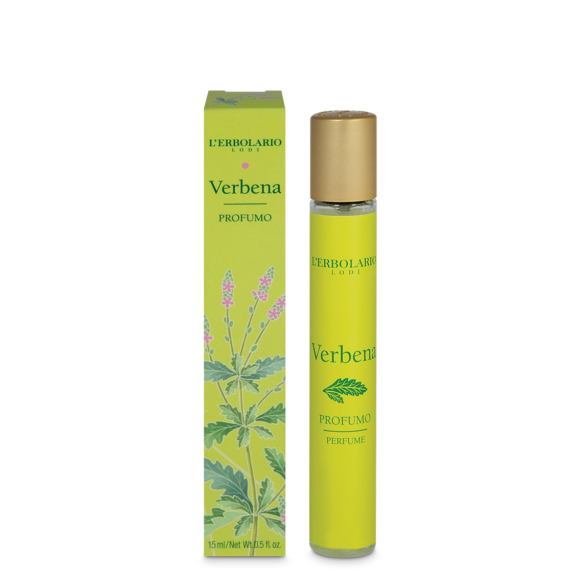 Verbena Perfume