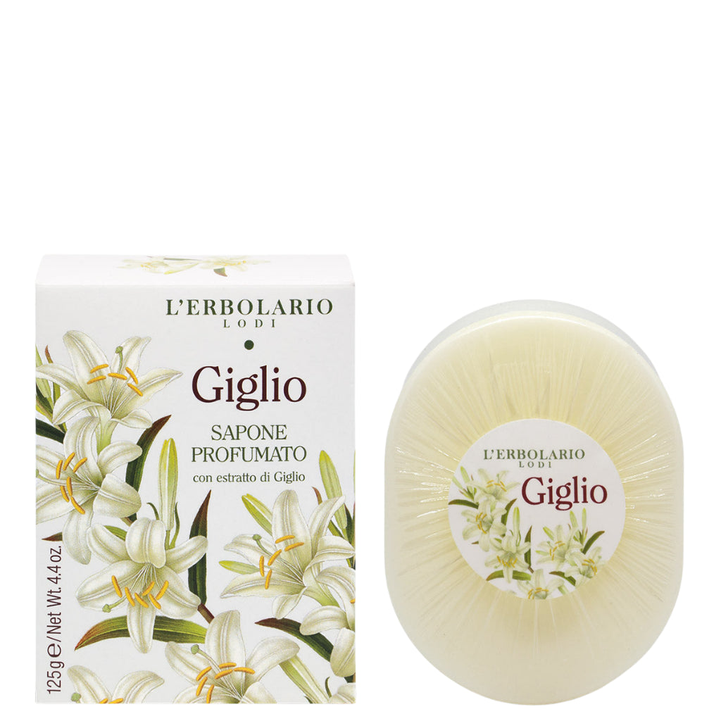 Lily Scented Soap