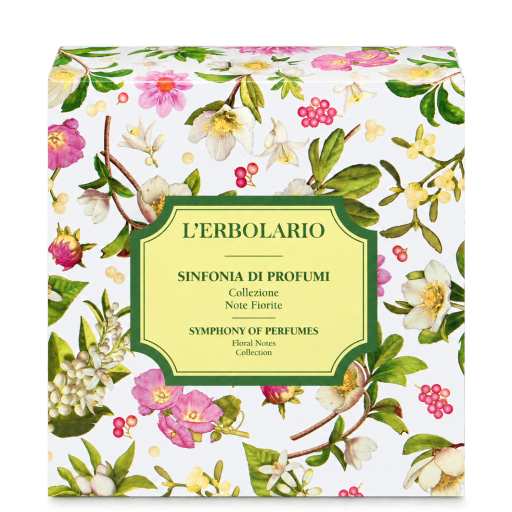 Symphony of Scents – Floral Notes Gift Set