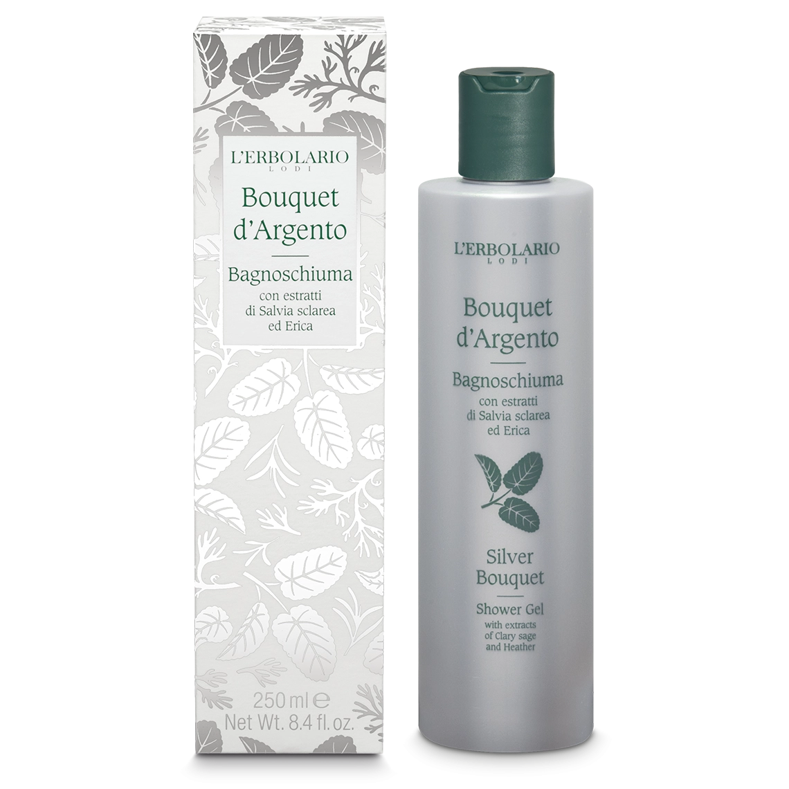 Gel de Banho Bouquet d&