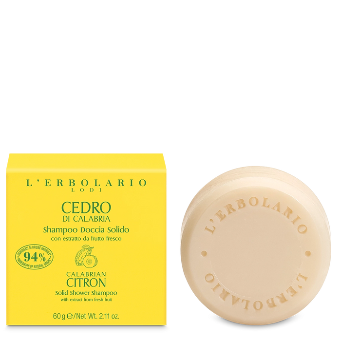 Szampon pod prysznic Cedro di Calabria
