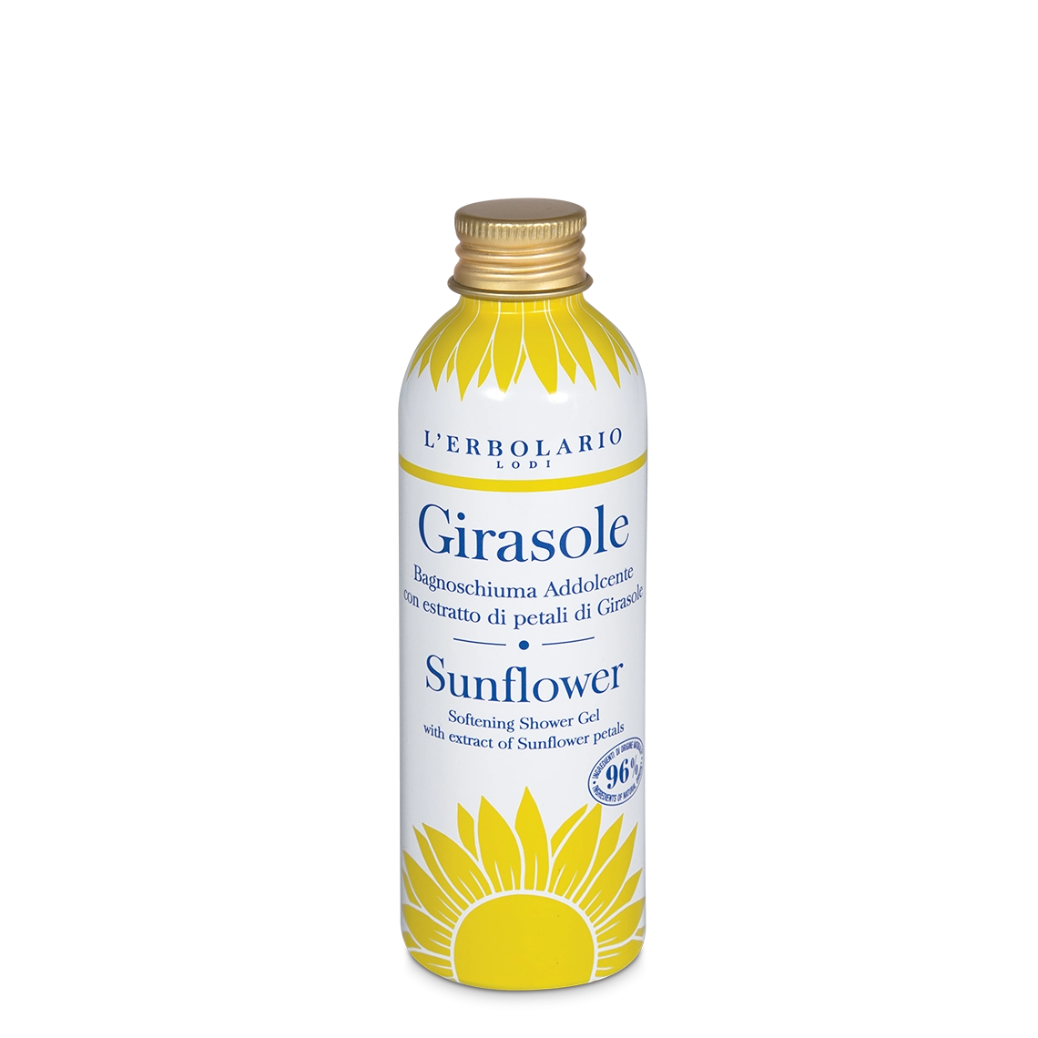 Gel douche Girasole