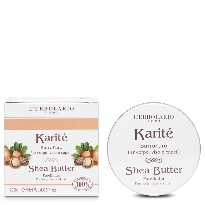 Reine Sheabutter