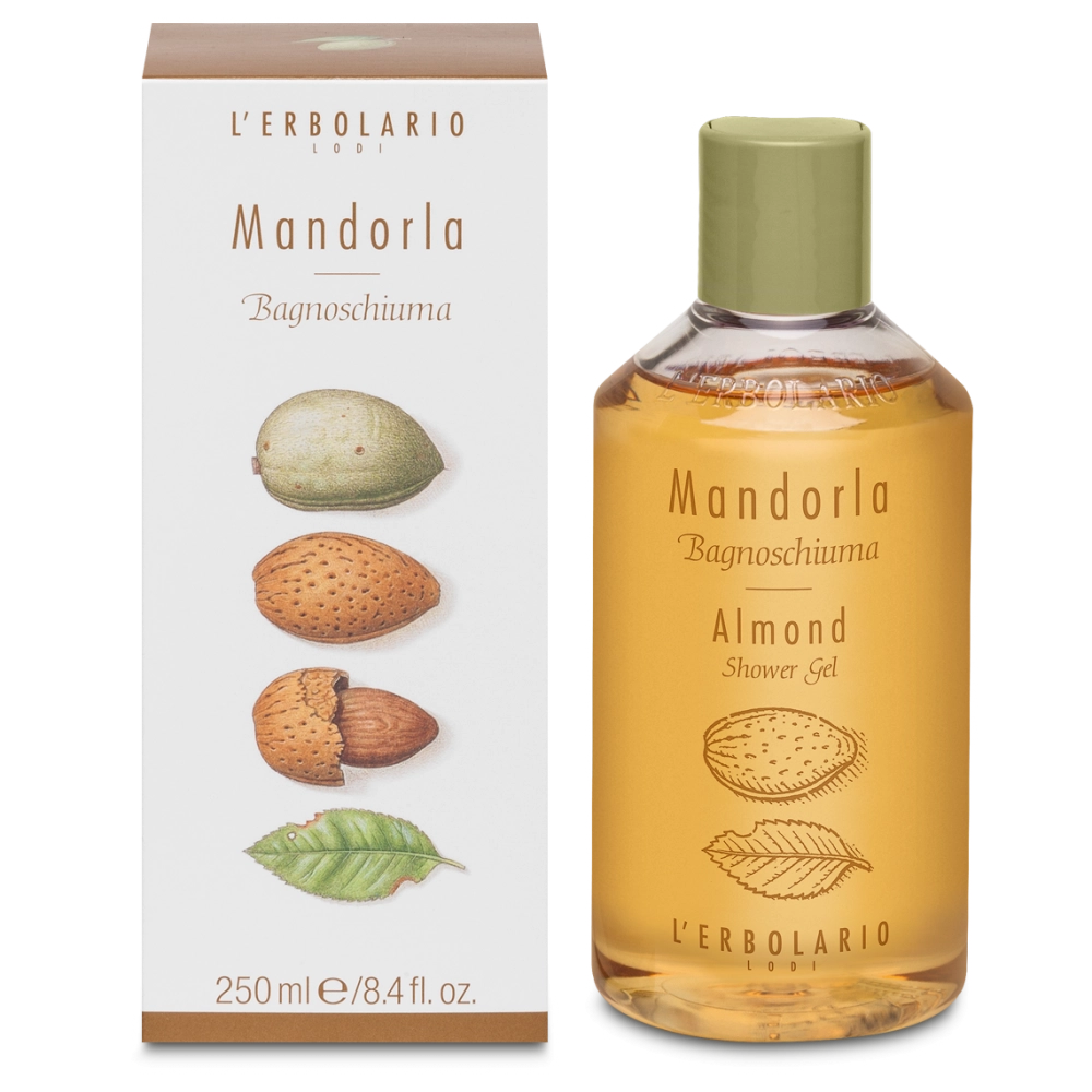 Bagnoschiuma Mandorla
