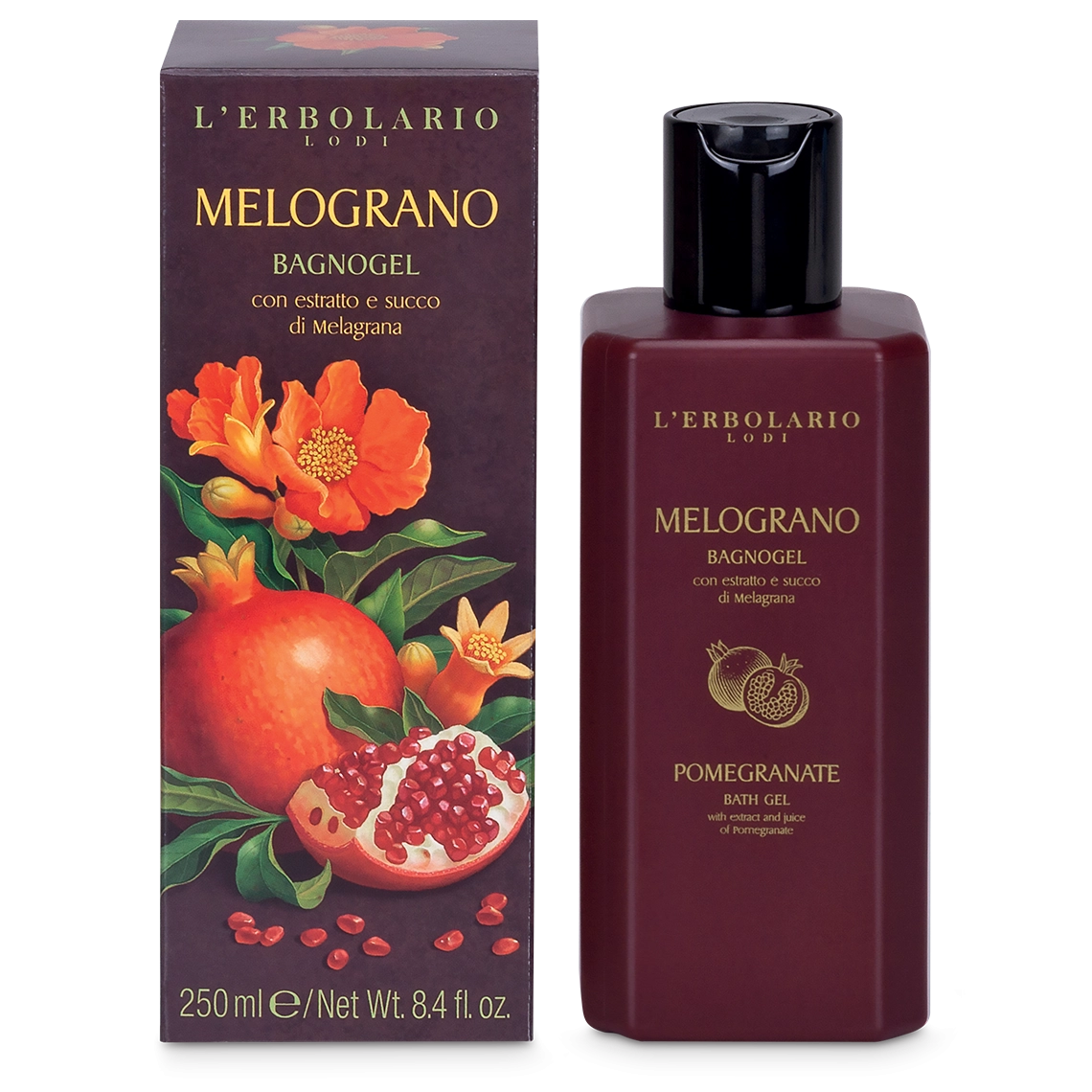 Bagnogel Melograno