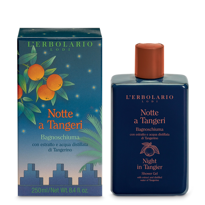 Bagnoschiuma Notte a Tangeri