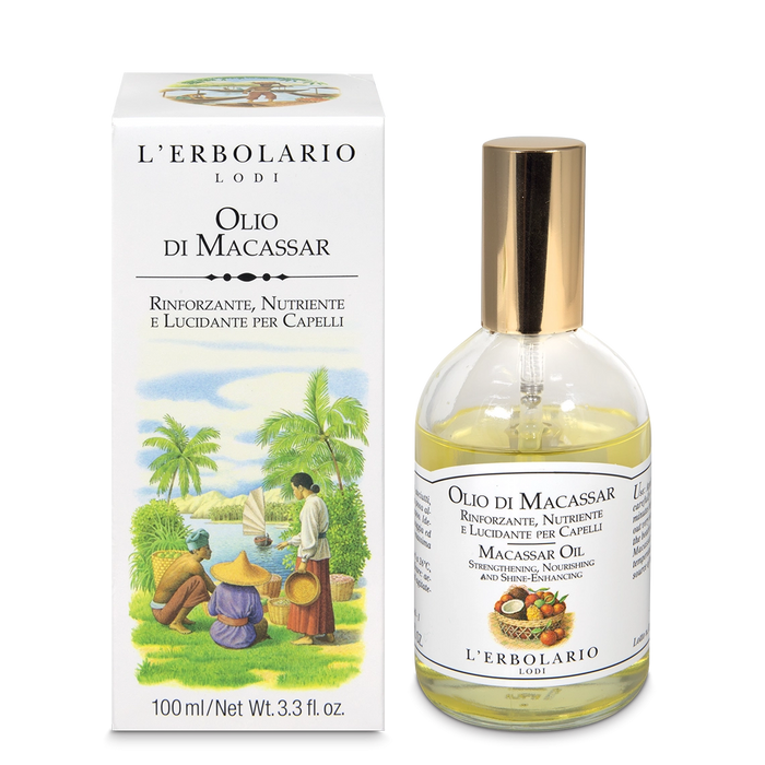 Huile de Macassar