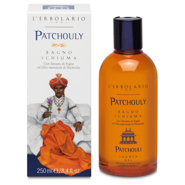 Bagnoschiuma Patchouly