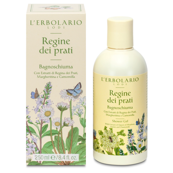 Bagnoschiuma Regine dei Prati