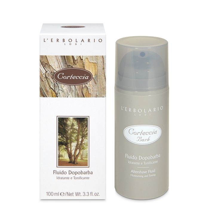 Fluide après-rasage Corteccia