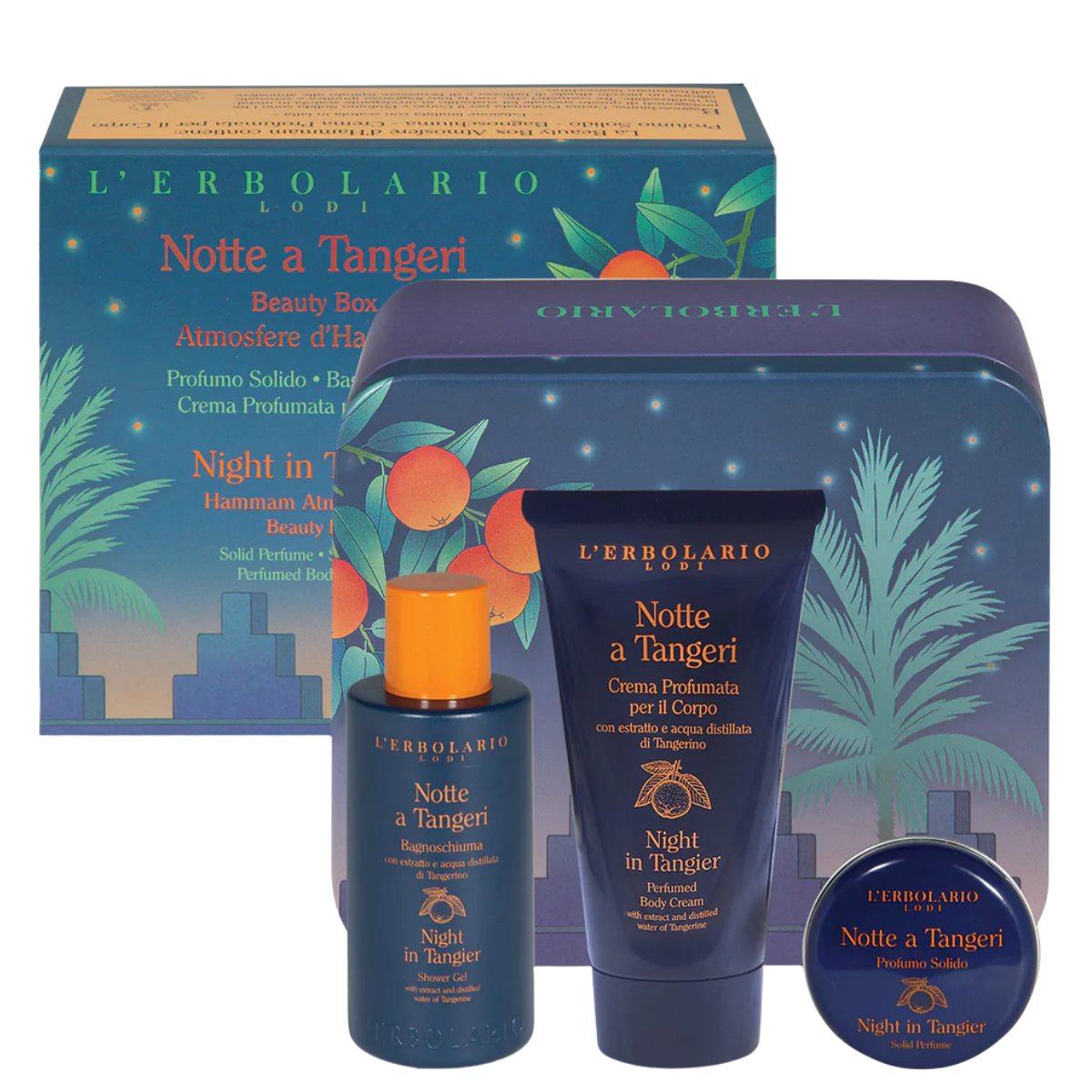 Beauty Box Atmosfere d&