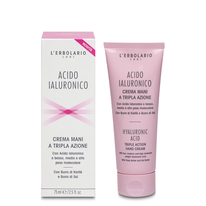 Hyaluronic Acid Hand Cream