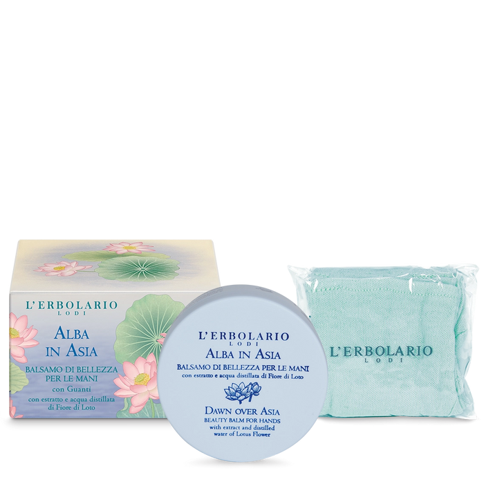 Hand Balm Dawn in Asia
