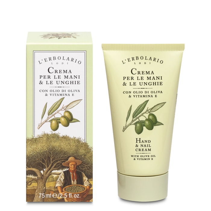 Hand and Nail Cream