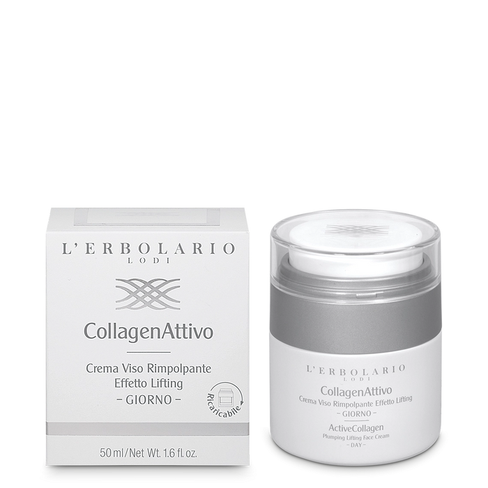 Crème Visage de Jour CollagenAttivo
