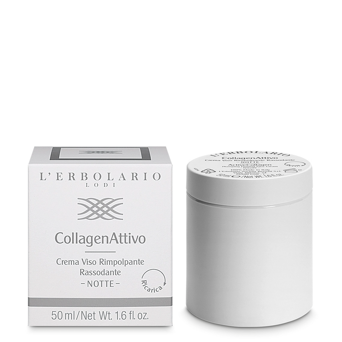 Recharge Crème Visage Nuit CollagenAttivo