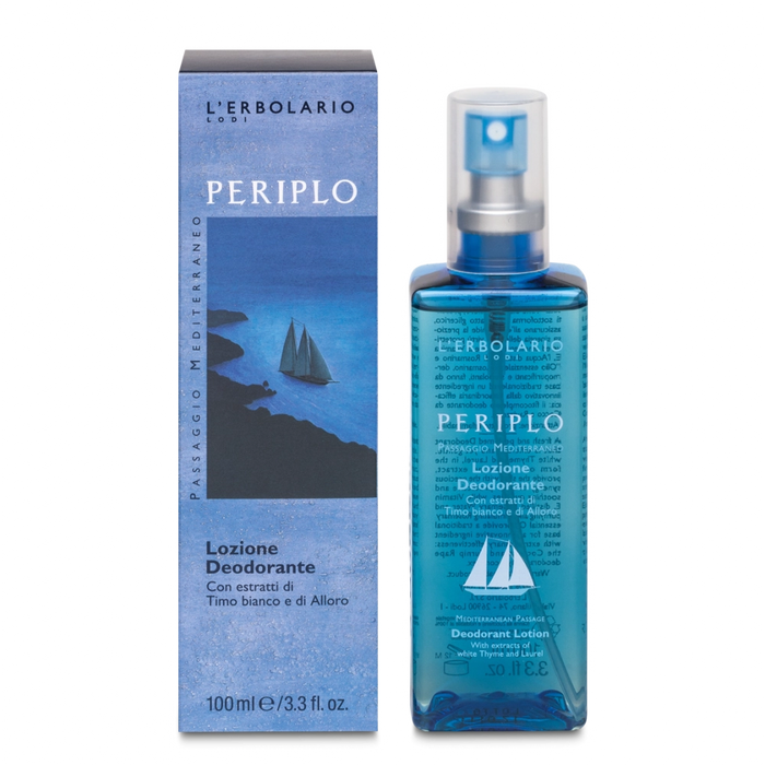 Periplo Deodorant Lotion