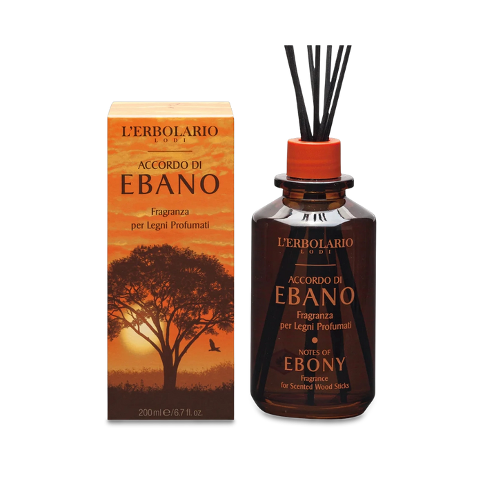 Parfum pour bois parfumés Accordo di Ebano