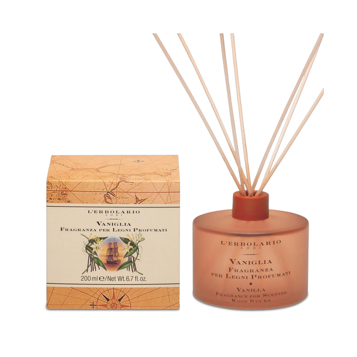 Fragrance for Scented Woods Vanilla