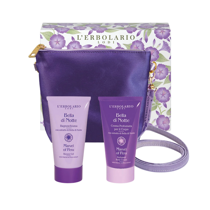 Beauty Pochette Piccole Meraviglie Bella di Notte