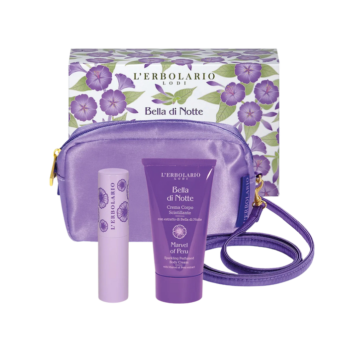 Shimmering Evening Mini Beauty Bag Bella di Notte