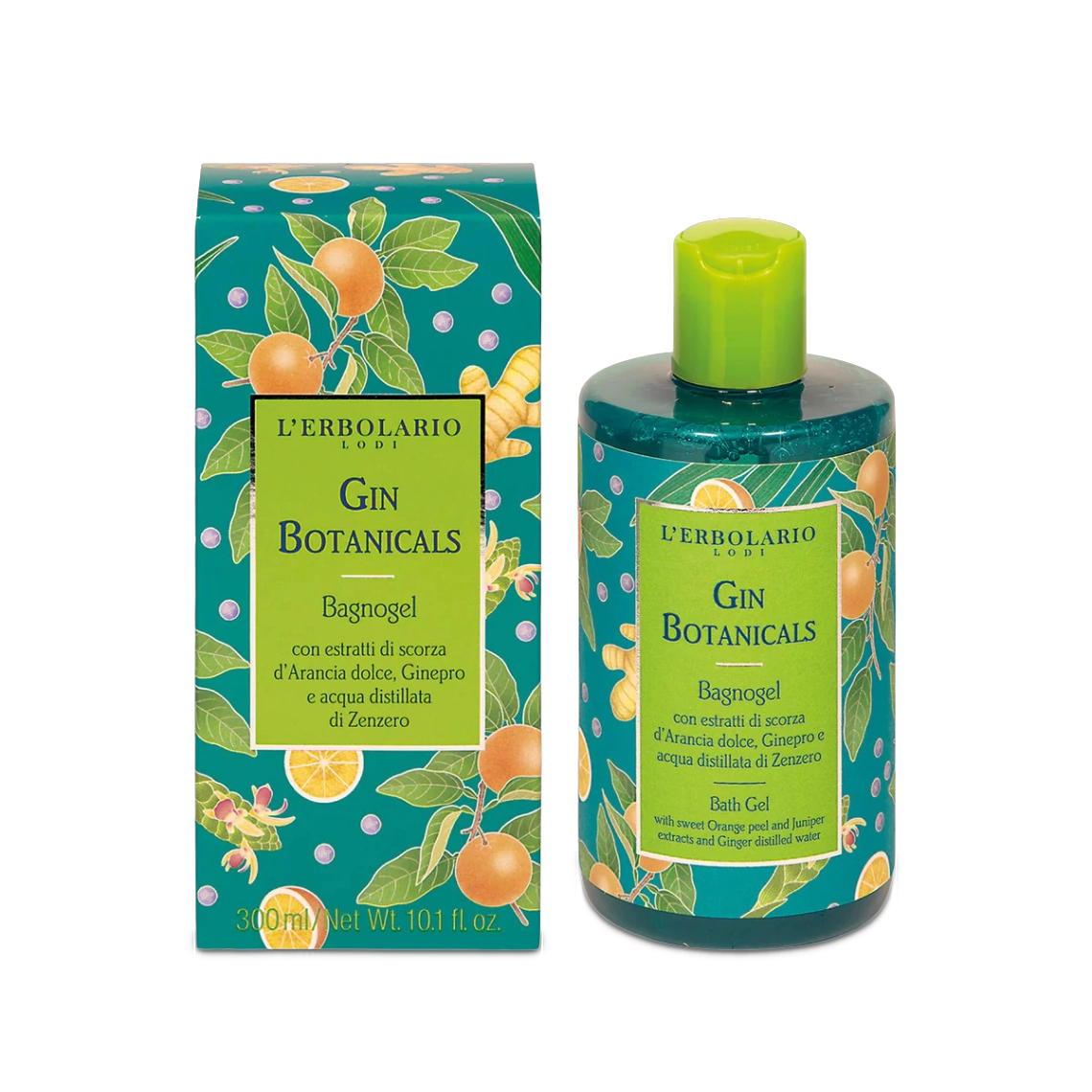 Bagnogel Gin Botanicals