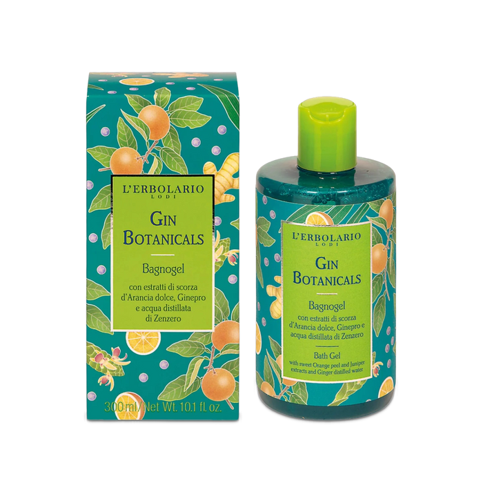 Bagnogel Gin Botanicals