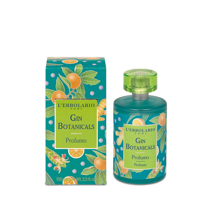 Gin Botanicals Fragrance