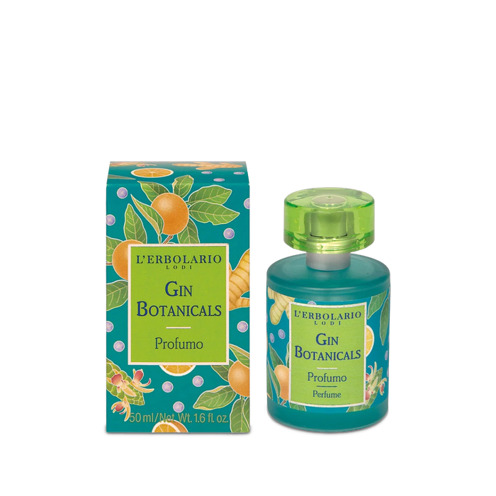 Gin Botanicals Fragrance