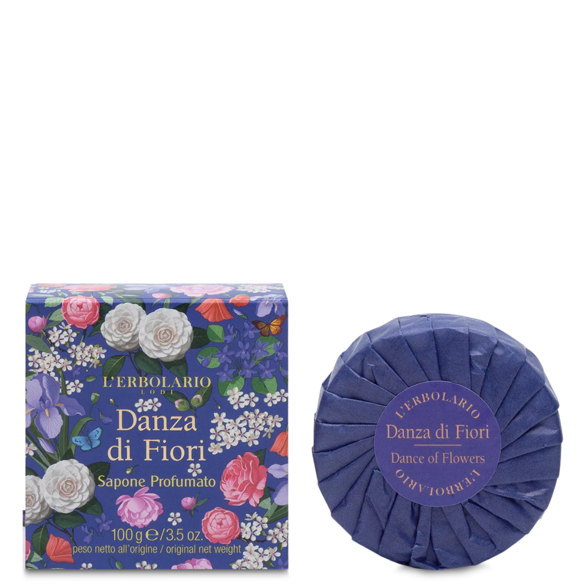 Duftseife Danza di Fiori