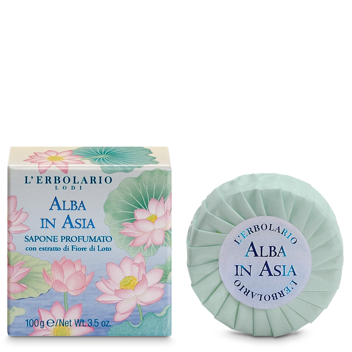 Geurzeep Alba in Asia