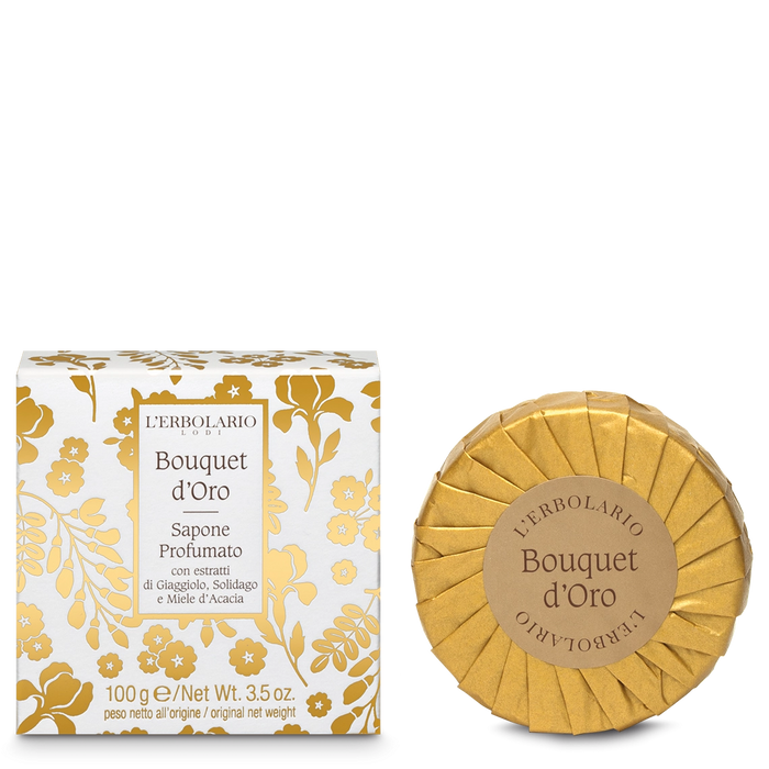 Geurzeep Bouquet d'Oro