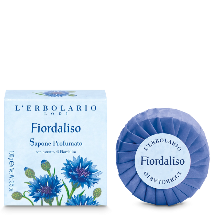 Geurende Fiordaliso zeep