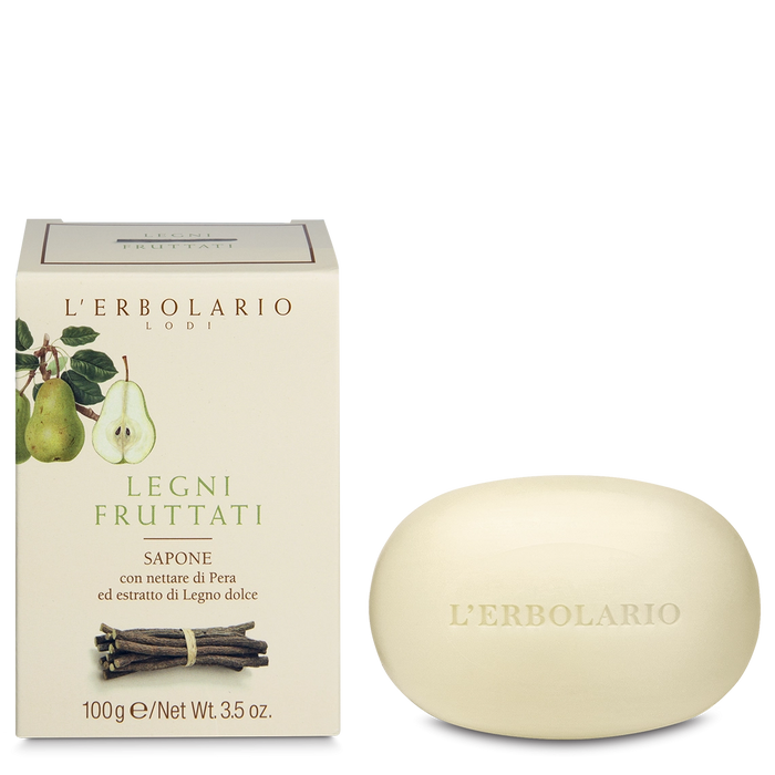 Zeep Legni Fruttati