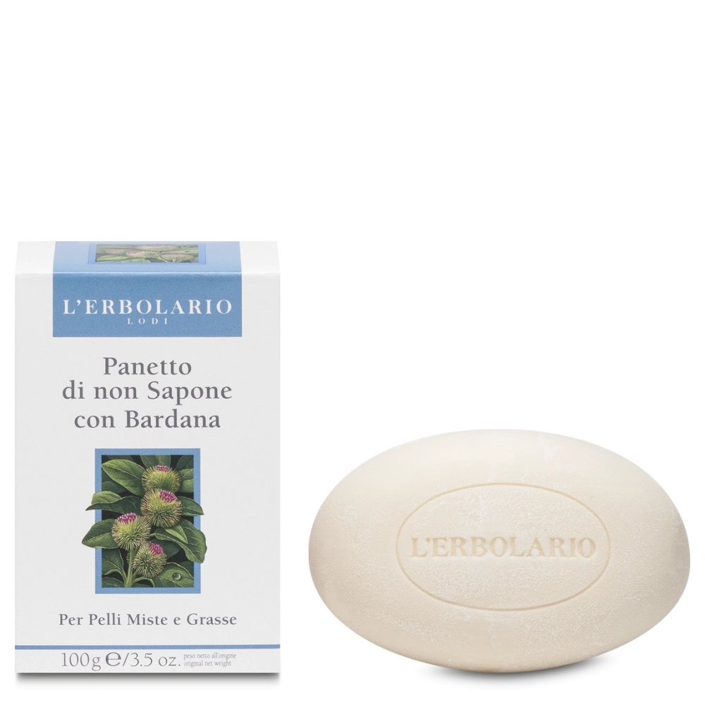 Non-Soap Bar for Combination and Oily Skin