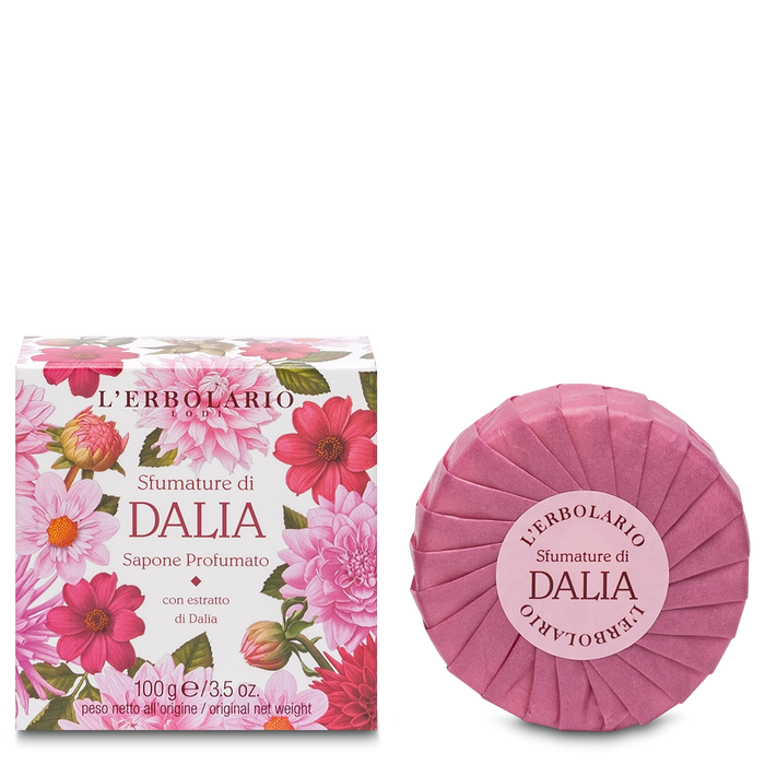 Geurige Zeep Sfumature di Dalia