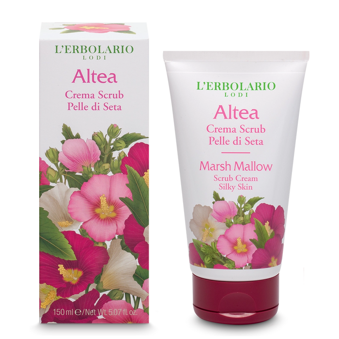 Creme Esfoliante Pele de Seda Altea