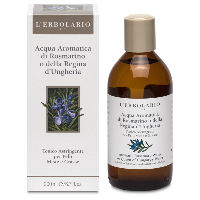 Aromatic Water for Combination and Oily Skin