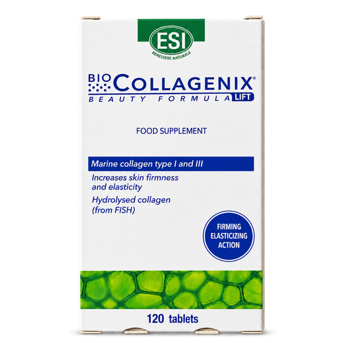 Biocollagenix Supplement - for skin firmness