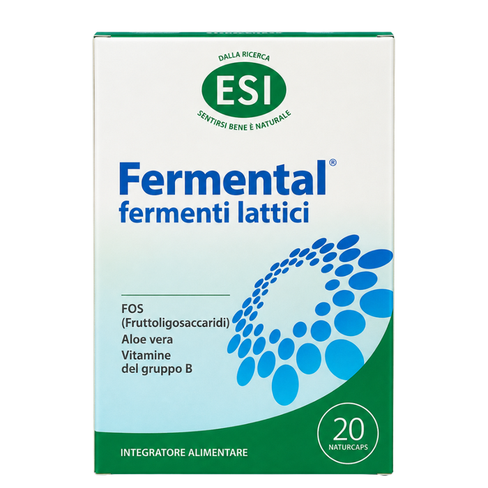 Fermental Capsule – renforce votre intestin