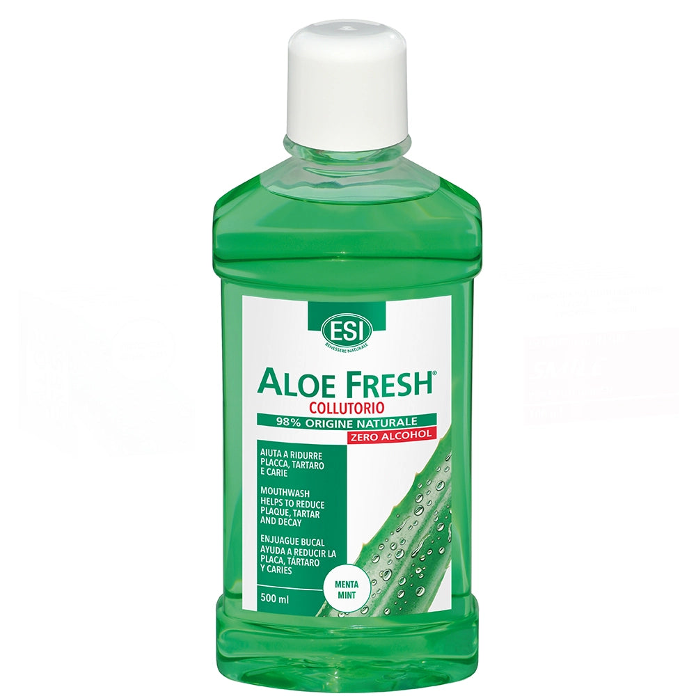 Aloe Fresh Collutorio Zero Alcol